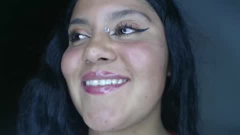 Gaby  but call me selena  instagram sele04angel1 online show from January 2025 05:11:02 AM