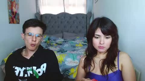 Snapshot of selena_and_andress chatting on January 2025 01:52:01 PM Selena Andress online show from January 2025 01:52:01 PM