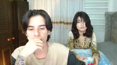 Snapshot of selena_and_andress chatting on November 2025 10:41:02 AM Selena Andress online show from November 2025 10:41:02 AM