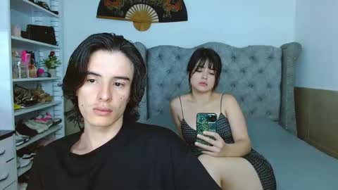 Snapshot of selena_and_andress chatting on February 2026 11:53:02 PM Selena Andress online show from February 2026 11:53:02 PM