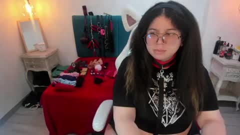 Selena Priscilla Blair Montenegro online show from May 2026 05:15:01 AM