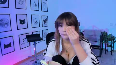 Snapshot of selenadearden chatting on February 2025 12:40:01 PM Selena ntmy online show from February 2025 12:40:01 PM