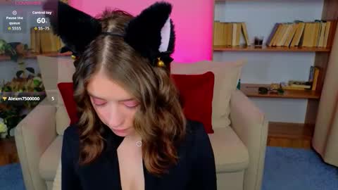 Snapshot of selenamills chatting on November 2025 11:37:02 PM selenamills online show from November 2025 11:37:02 PM