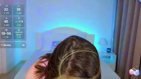 Snapshot of selenamills chatting on January 2026 02:28:01 AM selenamills online show from January 2026 02:28:01 AM