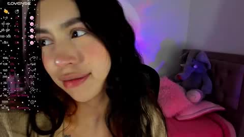 Snapshot of selene_e chatting on January 2025 04:34:01 AM Karol. online show from January 2025 04:34:01 AM