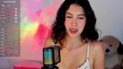 Snapshot of selene_e chatting on January 2025 03:16:01 AM Karol. online show from January 2025 03:16:01 AM