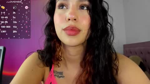 Snapshot of selene_e chatting on March 2025 12:37:02 AM Karol. online show from March 2025 12:37:02 AM