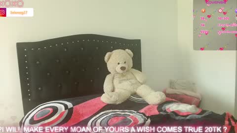 Selene G  online show from January 2025 08:46:02 PM