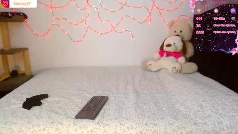 Selene G  online show from February 2026 05:18:02 AM