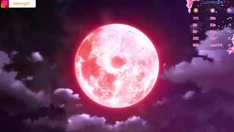Selene G  online show from May 2026 02:31:01 AM