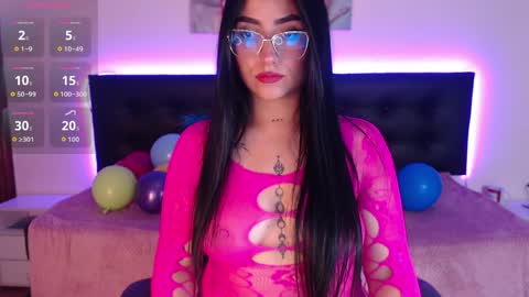 Snapshot of selenemore chatting on April 2026 09:48:02 PM Selene online show from April 2026 09:48:02 PM