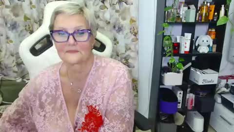 Snapshot of selenna57 chatting on February 2025 08:55:02 PM Selenna online show from February 2025 08:55:02 PM