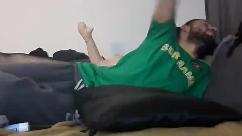 Julian Kinky Bi-guy online show from February 2025 05:48:01 PM