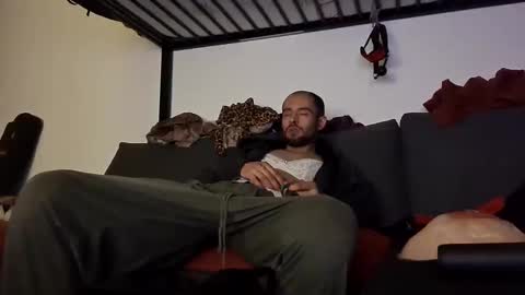 Julian Kinky Bi-guy online show from April 2026 04:06:01 AM