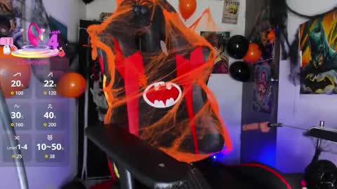  Selinna Kyle  online show from October 2025 12:09:01 AM