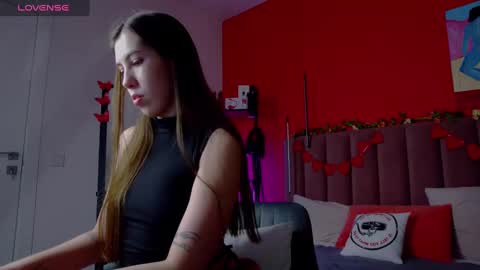 Nicole online show from February 2025 01:41:02 AM