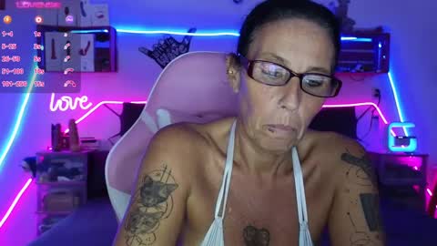 Selvaggia Del Caribe online show from January 2025 07:34:02 PM