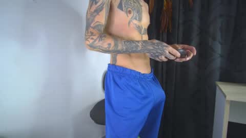 sem_alas online show from April 2026 12:27:01 AM