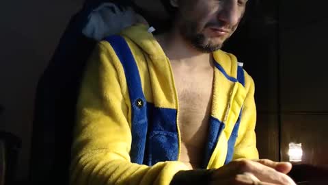 Snapshot of senorneby chatting on January 2025 10:04:01 PM senorneby online show from January 2025 10:04:01 PM