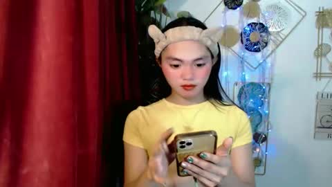sensational_yeng online show from January 2026 09:18:01 PM