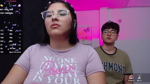 Camille and sophie online show from December 2024 12:01:01 AM