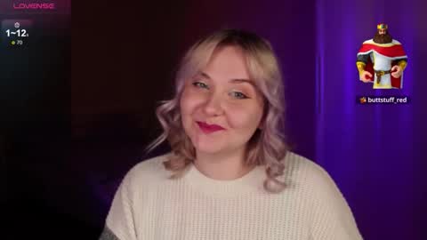 Ilona online show from February 2026 09:13:01 PM