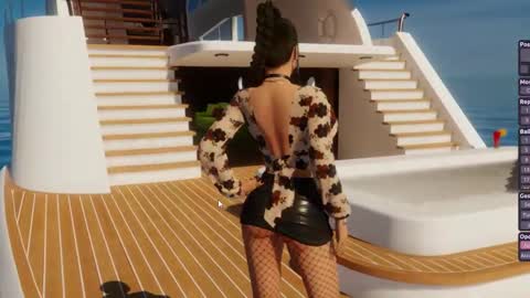 Oriana online show from December 2025 01:40:01 PM