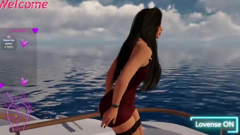 Oriana online show from March 2026 02:11:02 PM