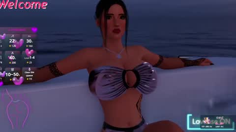 Oriana online show from May 2026 02:05:01 AM