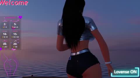 Oriana online show from May 2026 12:51:02 AM