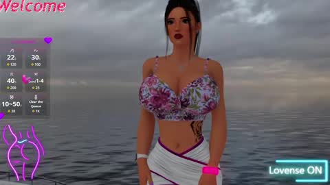 Oriana online show from May 2026 01:57:16 AM
