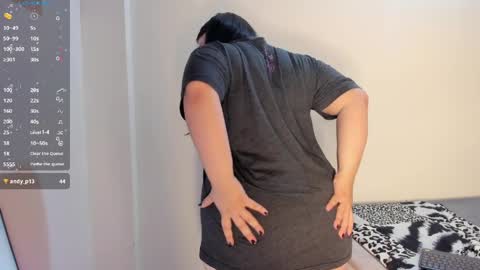 Snapshot of sensual_woman11 chatting on March 2026 04:13:02 AM MIA online show from March 2026 04:13:02 AM