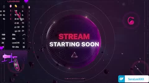 SeraLeeXXX online show from February 2026 06:24:02 PM