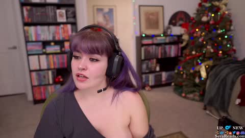 SeraReads online show from December 2024 05:51:01 AM