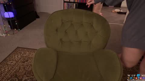 SeraReads online show from January 2025 06:28:02 AM