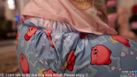 SeraReads online show from January 2025 05:51:01 AM