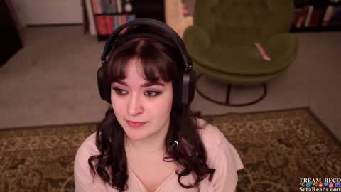 SeraReads online show from January 2025 06:34:01 AM