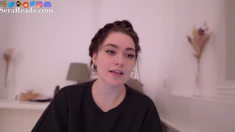 SeraReads online show from March 2025 08:11:01 AM