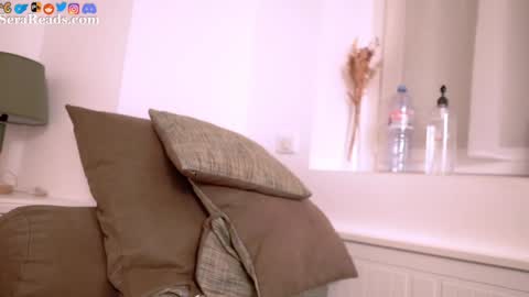 SeraReads online show from March 2025 01:12:01 PM