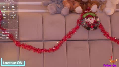 Serena online show from December 2024 11:31:02 PM