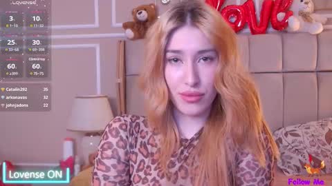 Serena online show from February 2025 08:41:01 PM