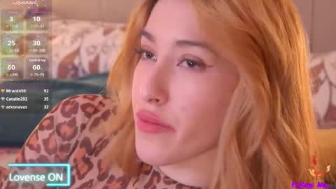 Serena online show from February 2025 11:44:02 PM