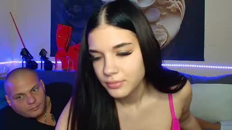 SerenaLovesRyan online show from December 2025 07:53:02 PM