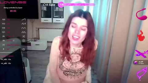 serenamilss online show from February 2025 02:44:02 PM