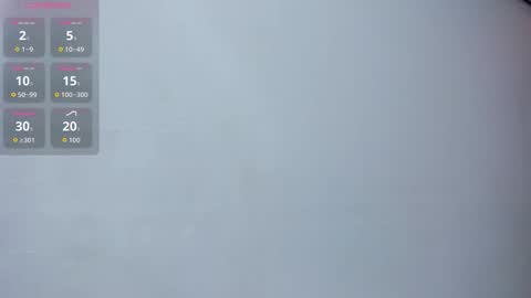 Serene online show from November 2025 12:49:02 PM