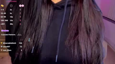 Snapshot of serenna_se chatting on December 2024 10:34:02 PM Serenna Cruz online show from December 2024 10:34:02 PM