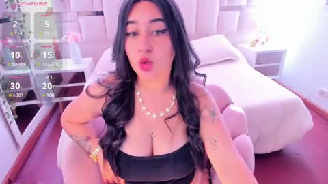 Snapshot of serenna_se chatting on January 2025 08:49:01 PM Serenna Cruz online show from January 2025 08:49:01 PM