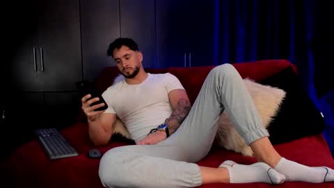 Sergi Mancini online show from March 2026 09:54:01 PM