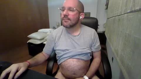 Sergio Russafa online show from November 2025 12:42:02 AM