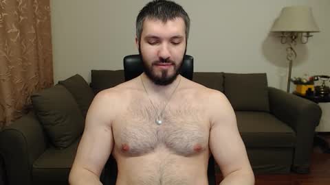 Serg Superior online show from January 2025 03:09:02 AM